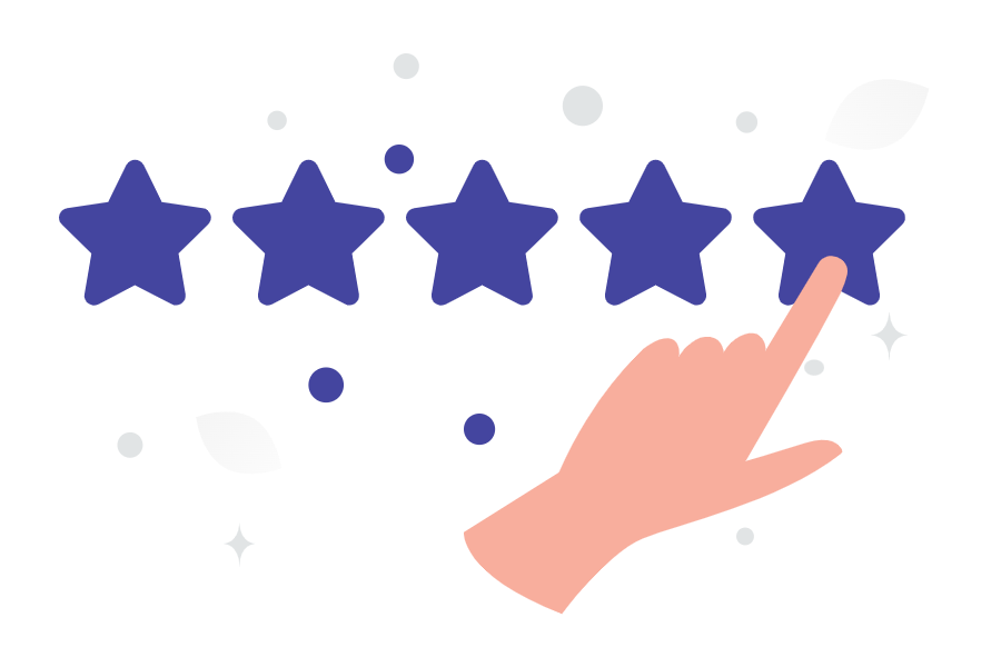 5 stars